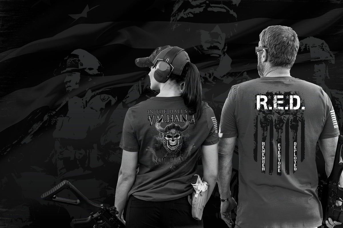 Frequently Asked Questions – Nine Line Apparel