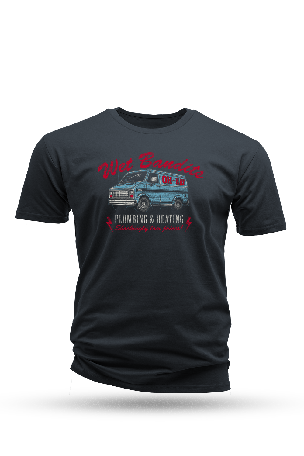 WB Heating & Plumbing - T-Shirt
