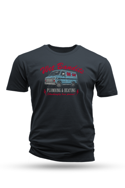 WB Heating & Plumbing - T-Shirt