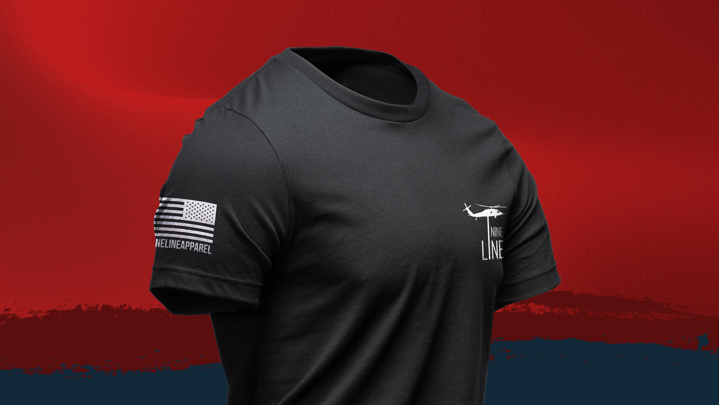 Ninline Nine Line Patriotic Themed Apparel – Nine Line Apparel