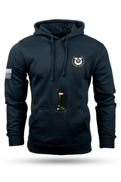 Who Will Prevail? - Tailgater Hoodie
