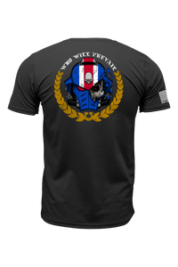 Who Will Prevail? - T-Shirt