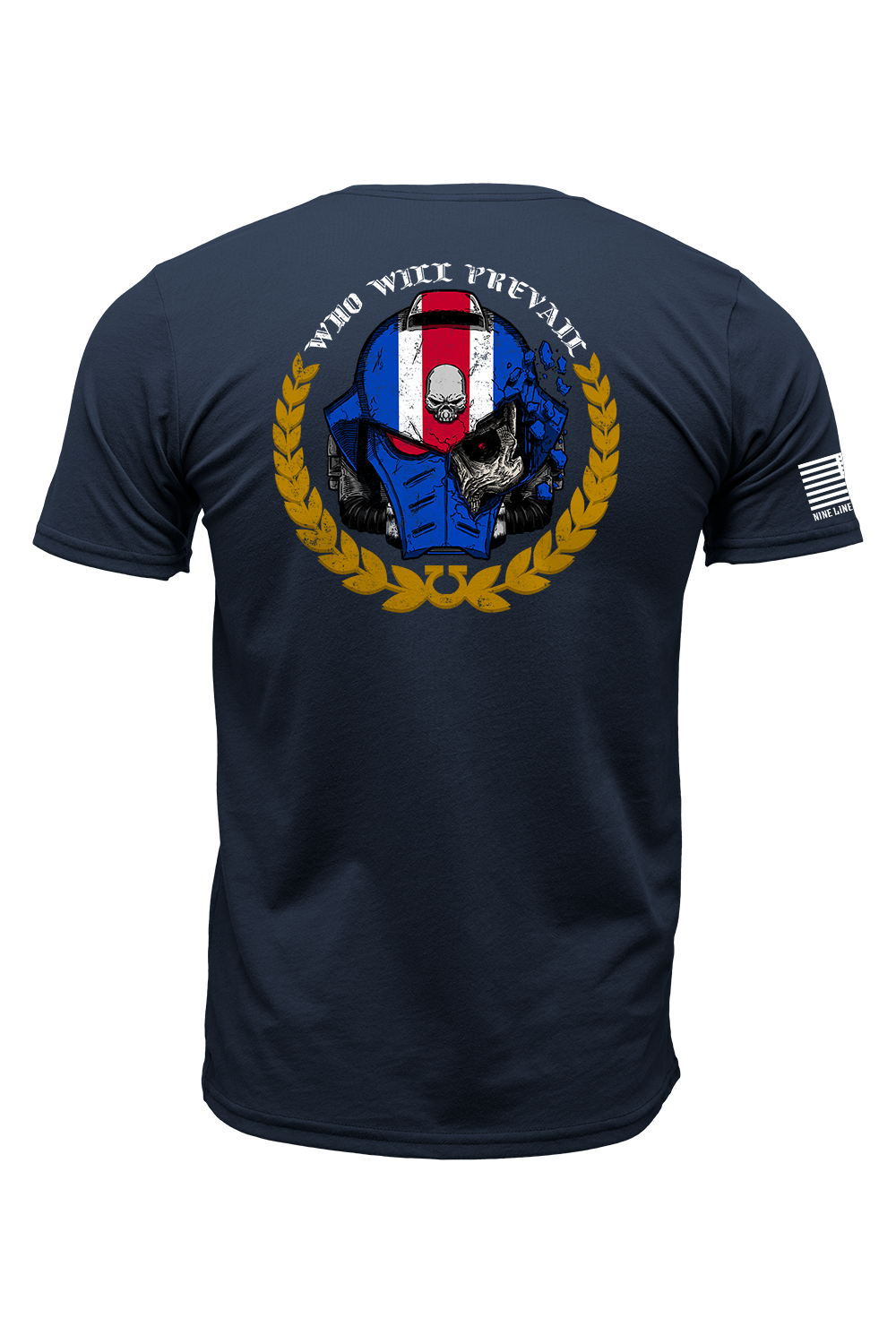 Who Will Prevail? - T-Shirt