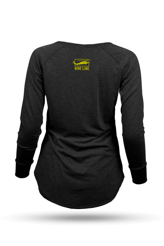 Monster Beach - Women's Long-Sleeve Shirt
