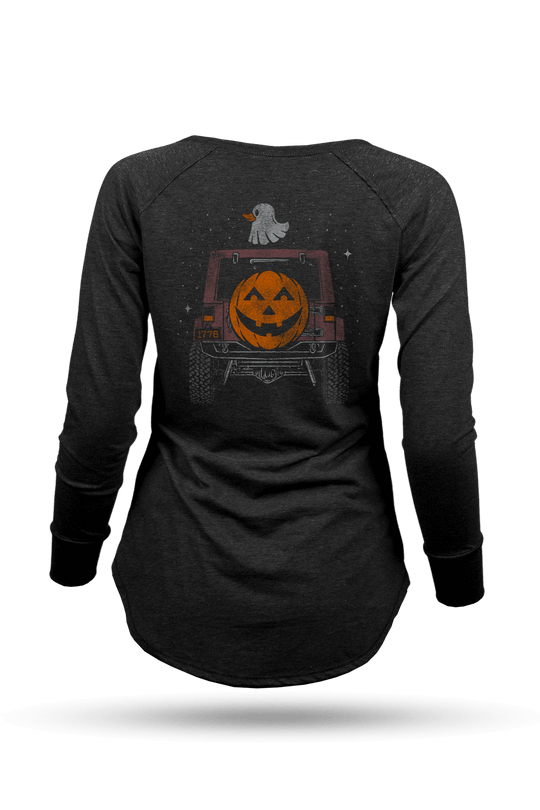 Jeepers Creepers - Women's Long-Sleeve Shirt