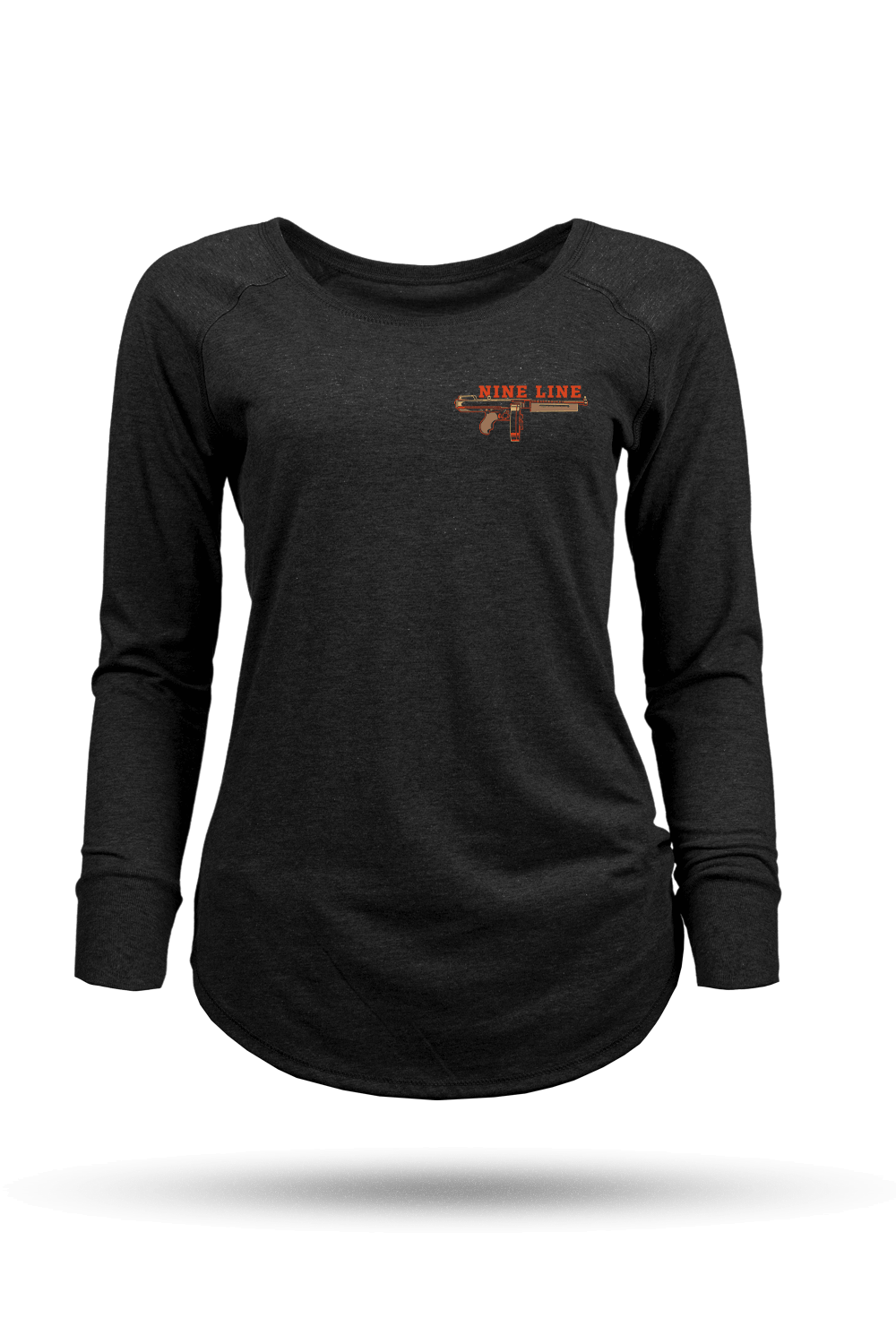Battle Plan '90 - Women's Long-Sleeve Shirt