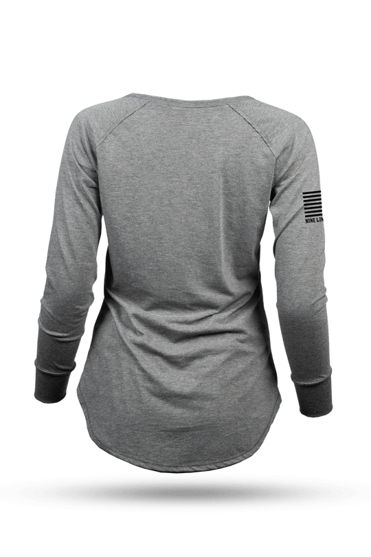 3 Necessities - Women's Long-Sleeve Shirt