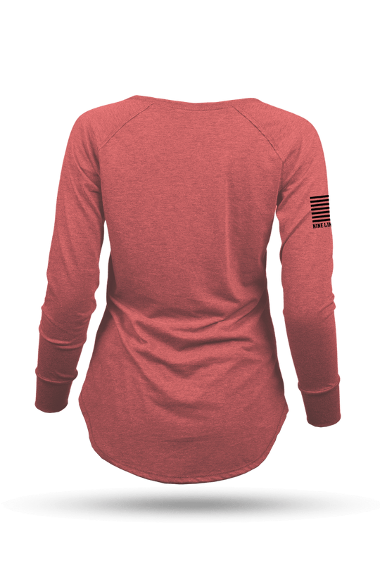 3 Necessities - Women's Long-Sleeve Shirt