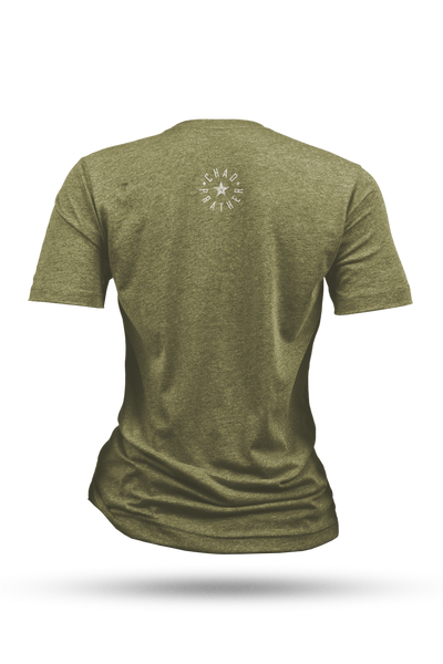 Women's Tri-Blend T-Shirt - Chad Prather - 76 Forever
