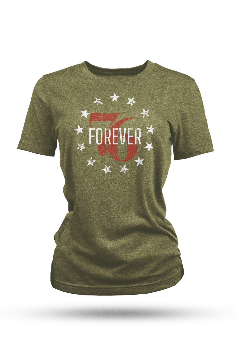 Chad Prather - 76 Forever - Women's T-Shirt