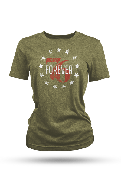 Chad Prather - 76 Forever - Women's T-Shirt