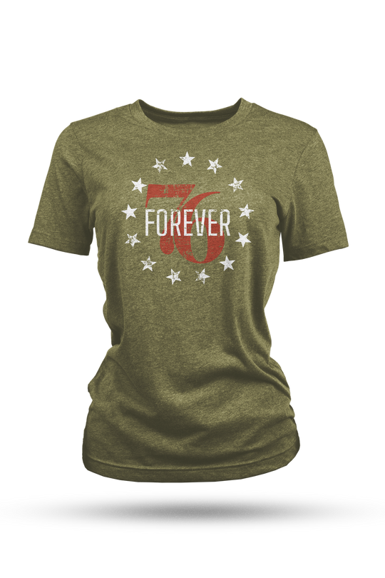 Women's T-Shirt - Chad Prather - 76 Forever