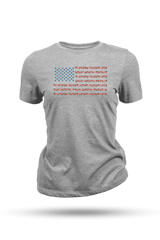 Berry Flag - Women's T-Shirt