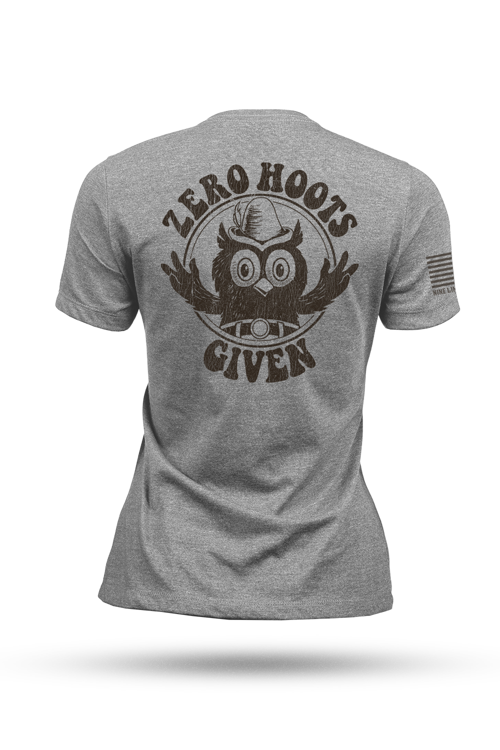 Zero Hoots - Women's T-Shirt