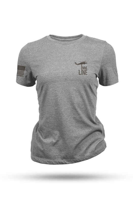 Zero Hoots - Women's T-Shirt