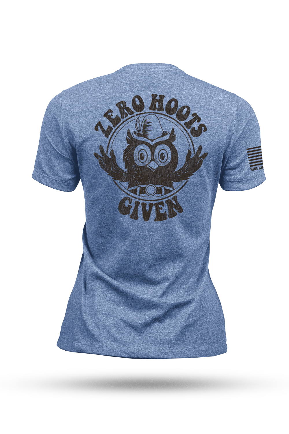 Zero Hoots - Women's T-Shirt