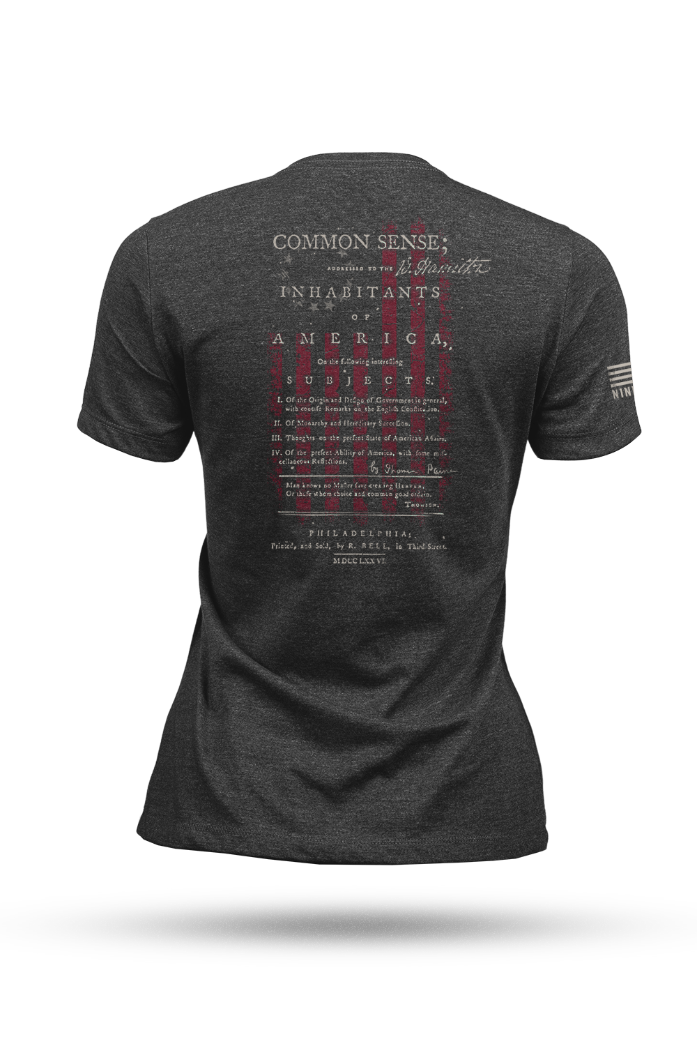 Common Sense - Women's T-Shirt