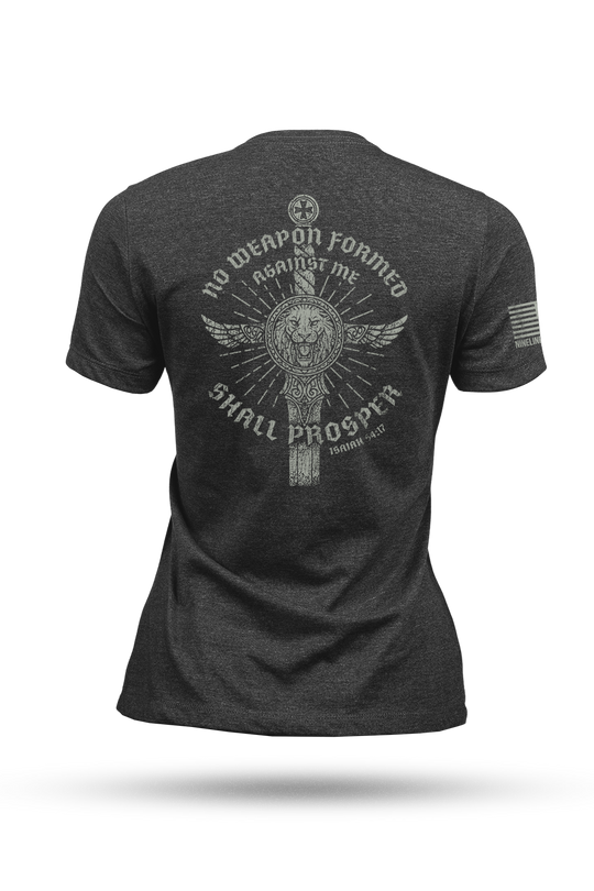 No Weapon - Women's T-Shirt