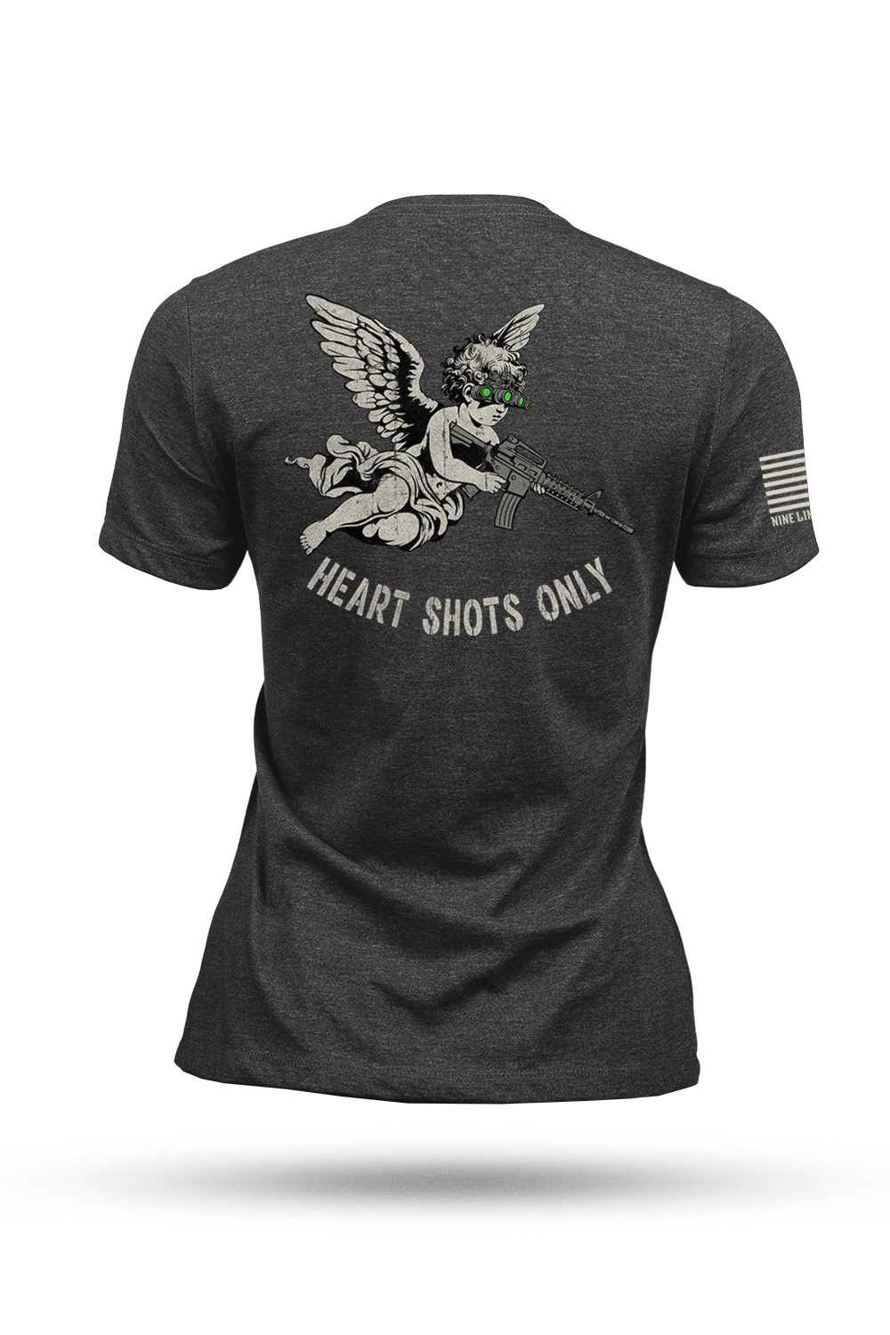 Heart Shots - Women's T-Shirt