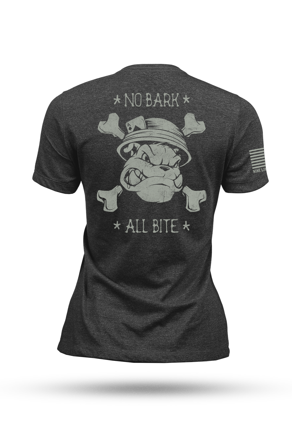 All Bite - Women's T-Shirt