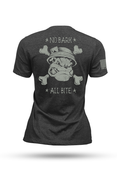 All Bite - Women's T-Shirt
