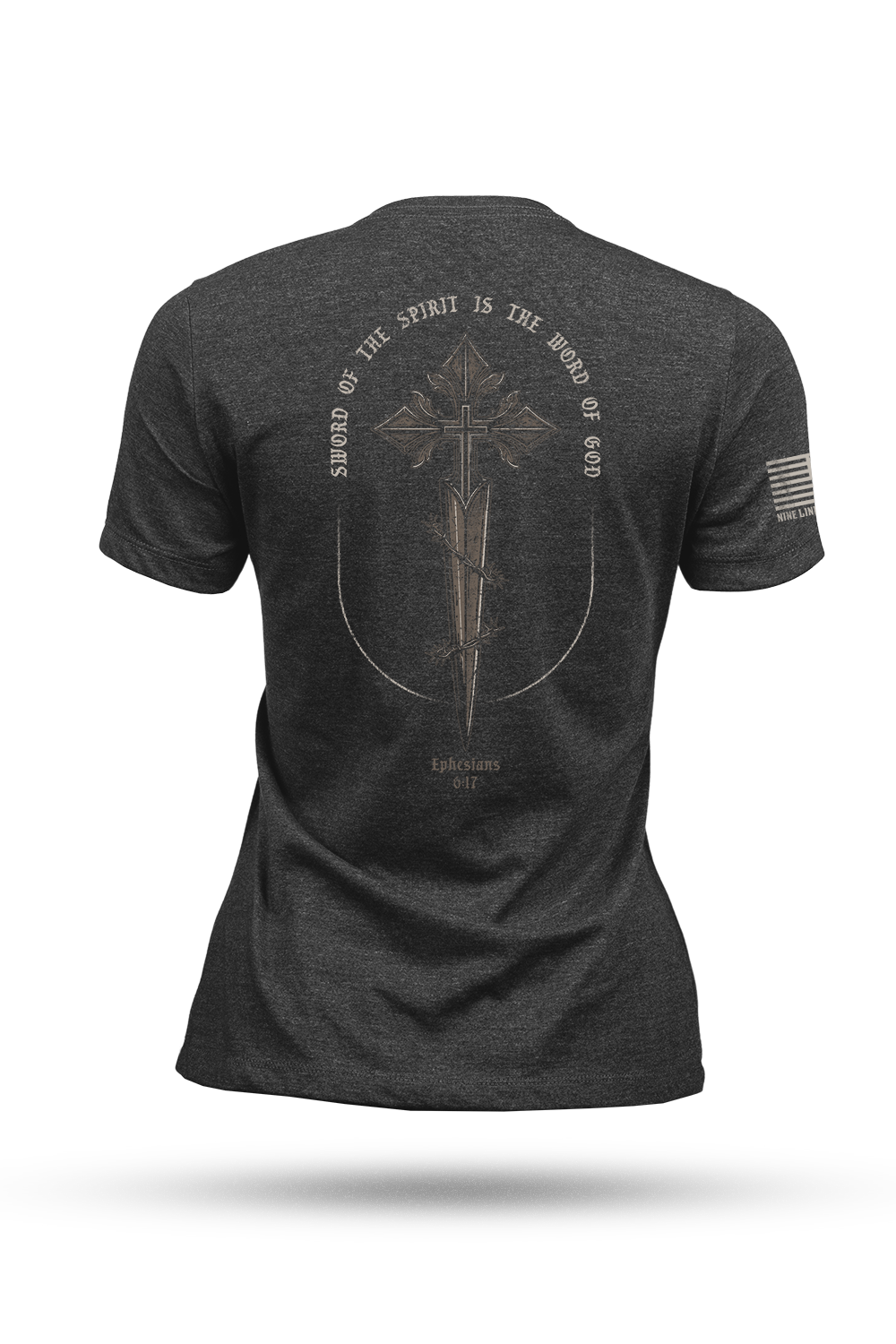 Sword of the Spirit - Women's T-Shirt