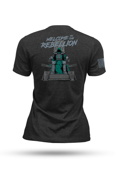 D3p0 Doom - Women's T-Shirt
