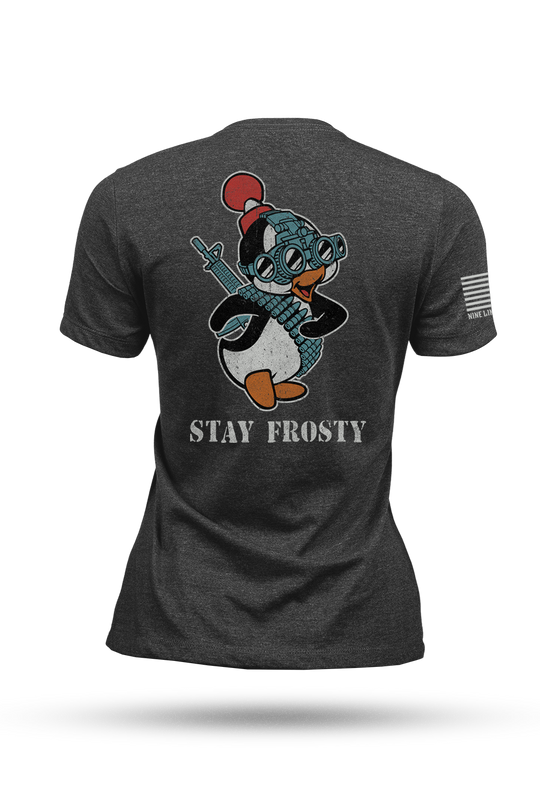Tactical Penguin - Women's T-Shirt
