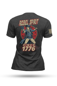 Rebel Spirit - Women's T-Shirt