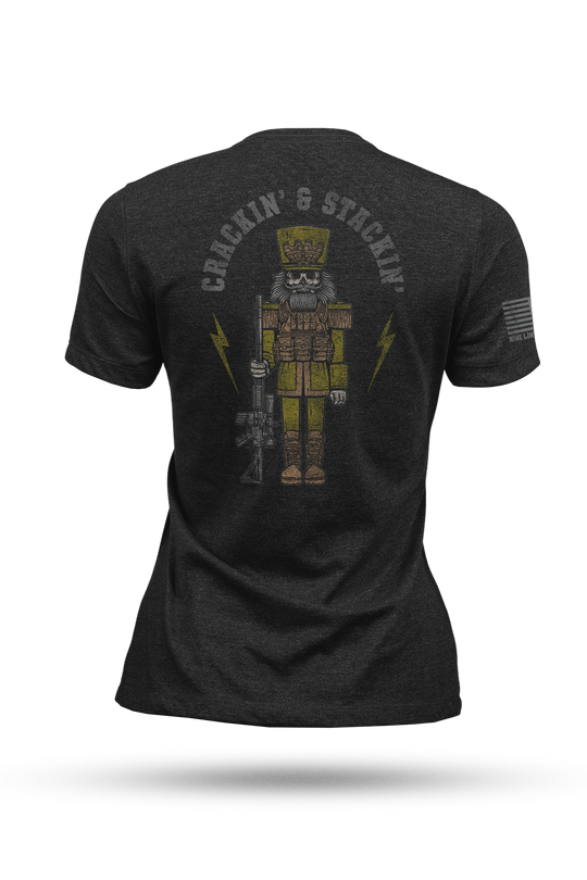 Crackin & Stackin - Women's T-Shirt