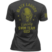 Black Lagoon Swim Team - Women's T-Shirt