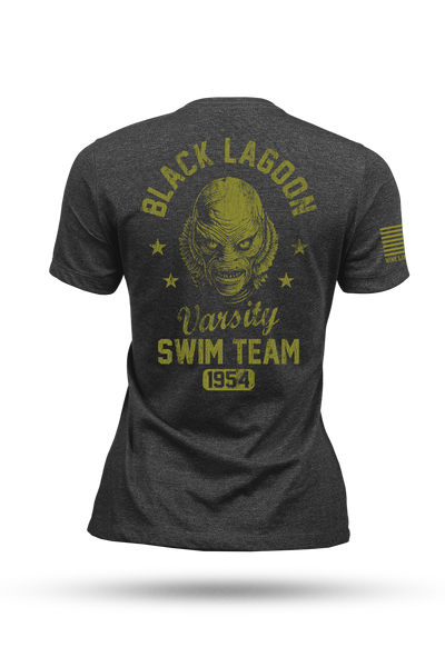 Black Lagoon Swim Team - Women's T-Shirt