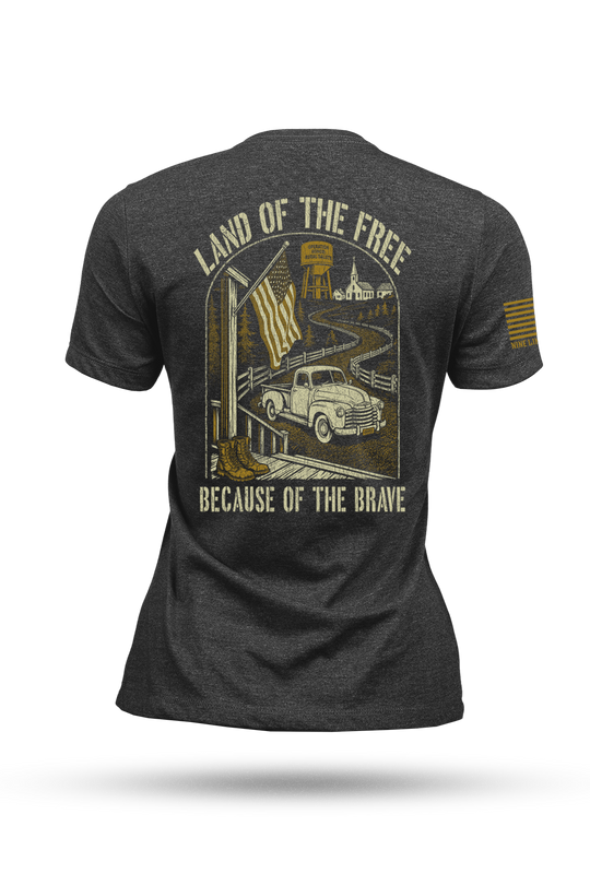 Operation Honor: Rural Salute - Women's T-Shirt