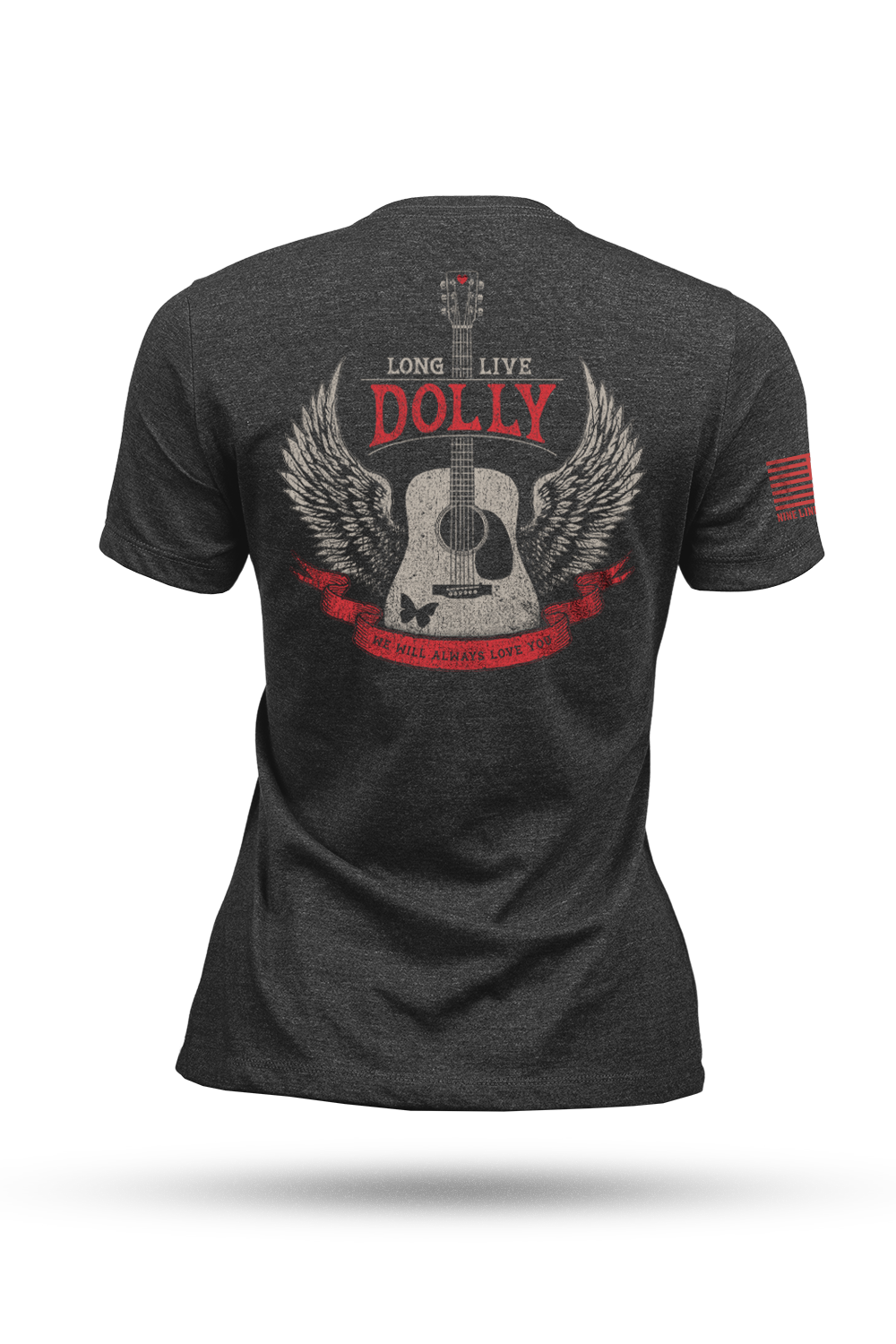 Long Live Dolly - Women's T-Shirt