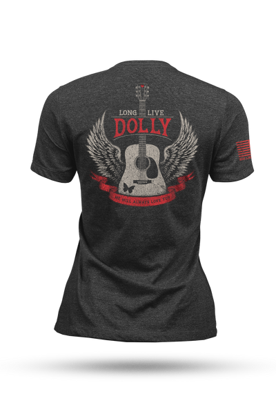 Long Live Dolly - Women's T-Shirt