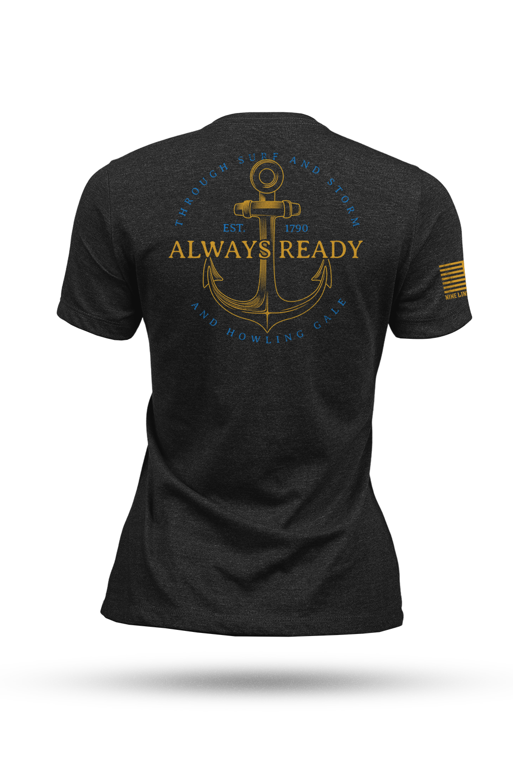 Coast Guard Birthday - Women's T-Shirt