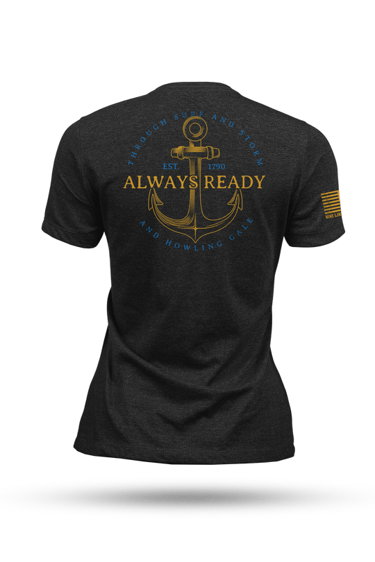 Coast Guard Birthday - Women's T-Shirt
