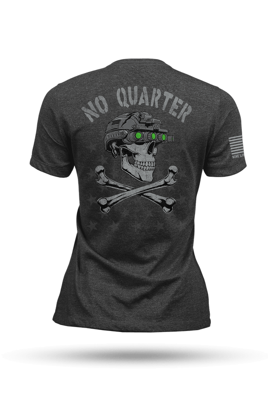 No Quarter - Women's T-Shirt