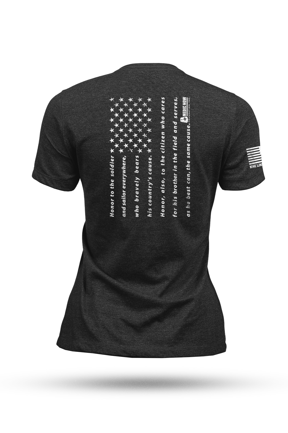 Medic Now Foundation - Women's T-Shirt