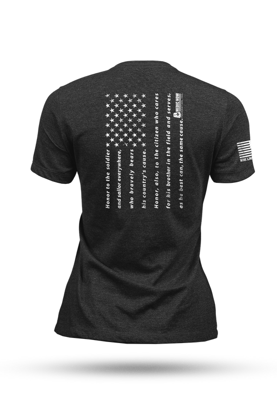 Medic Now Foundation - Women's T-Shirt