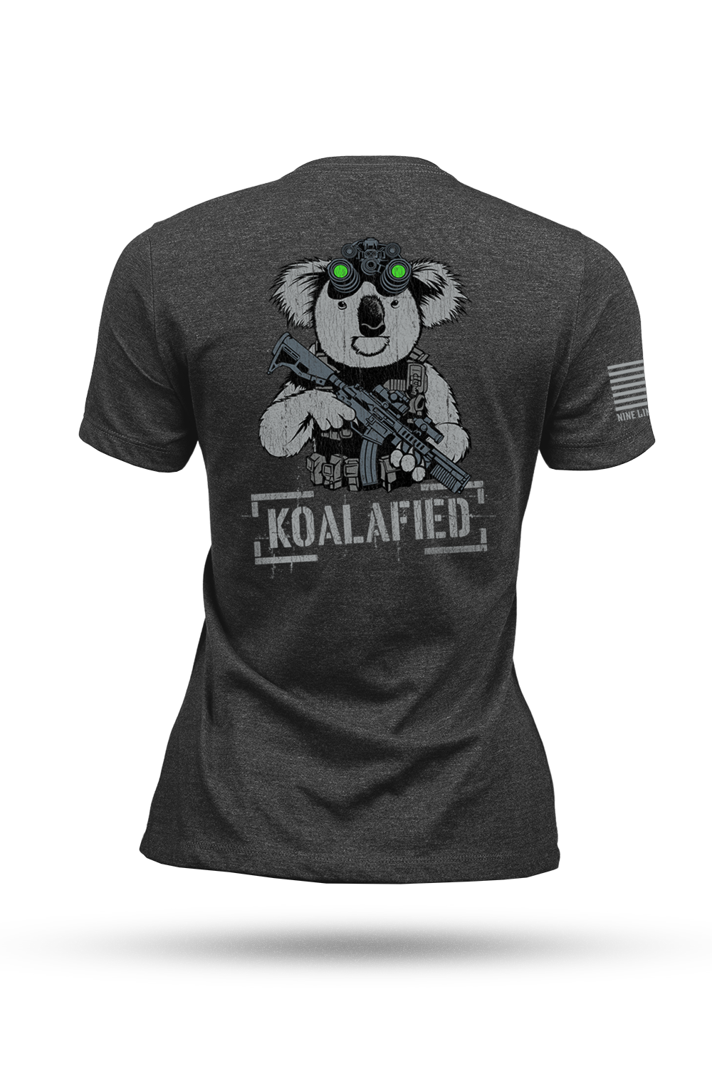 Koalafied - Women's T-Shirt