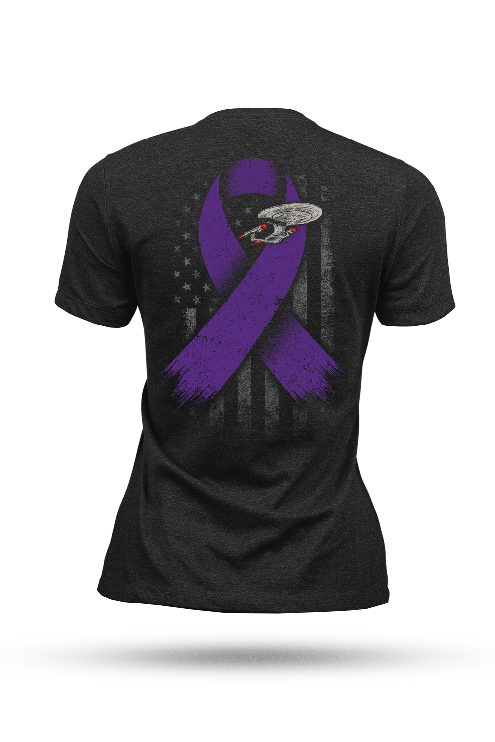 Be Fearless - Women's T-Shirt