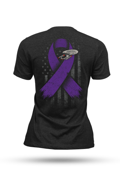 Be Fearless - Women's T-Shirt