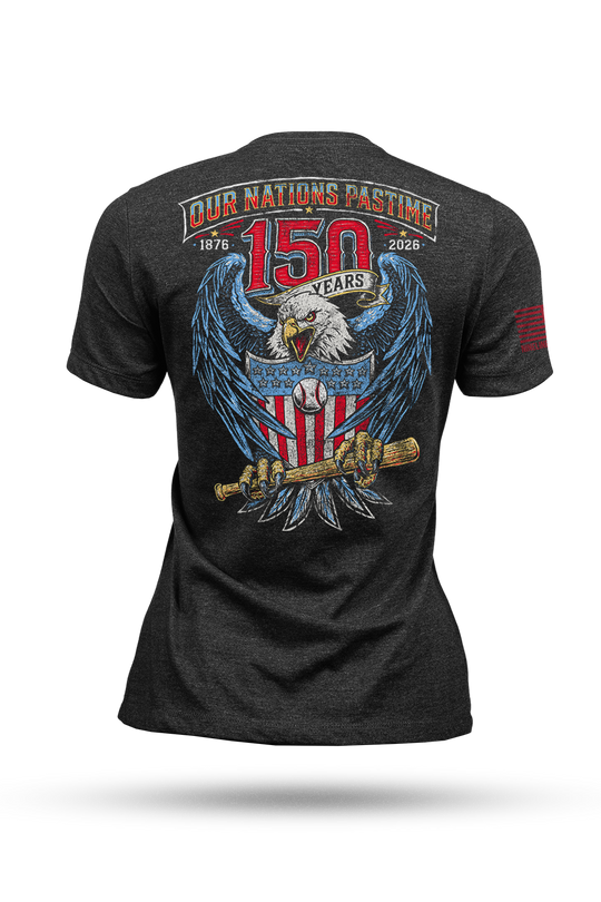 Baseball 150th - Women's T-Shirt
