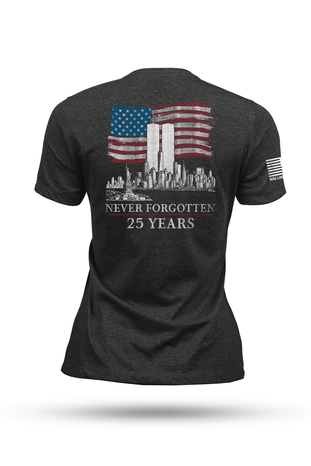 25th Anniversary 9/11 - Women's T-Shirt