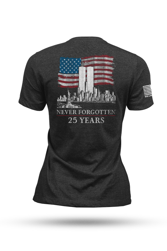 25th Anniversary 9/11 - Women's T-Shirt