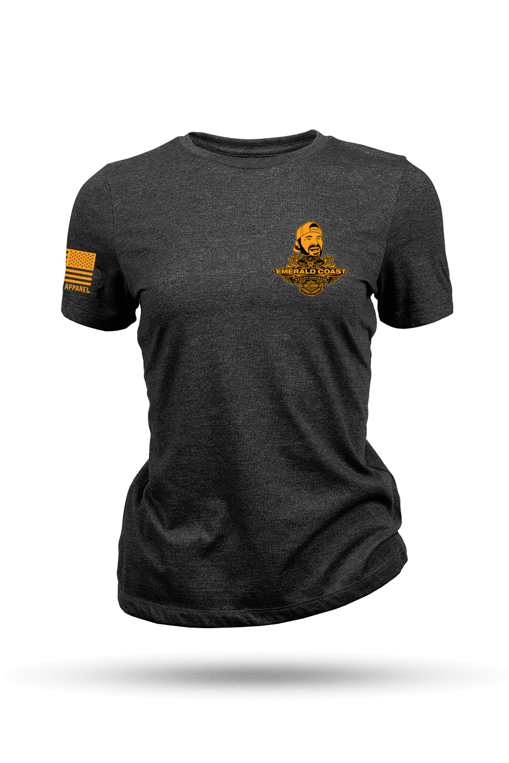 Missing Parts Ride - Women's T-Shirt