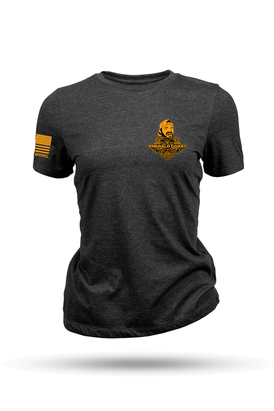 Missing Parts Ride - Women's T-Shirt