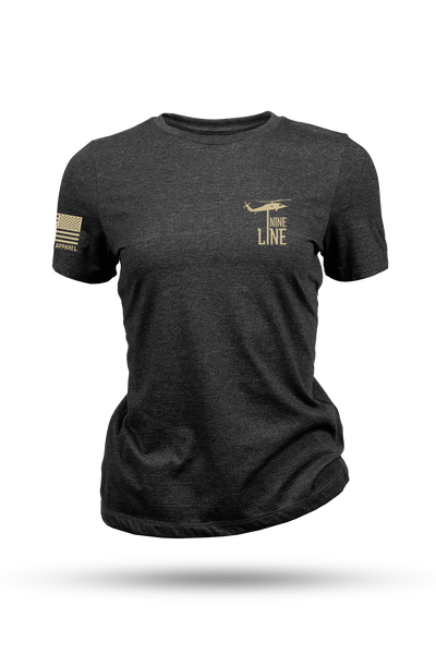 Rebel Spirit - Women's T-Shirt