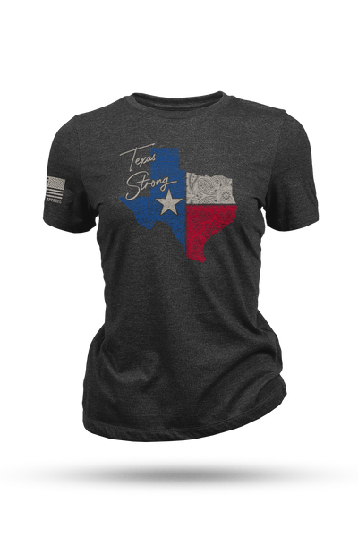 Texas Strong 2026 - Women's T-Shirt